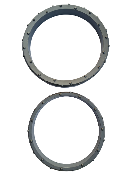 Micro Piling Casing Shoes for Construction Pile 1 - Apex Industries