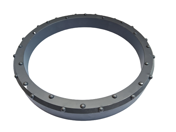 Micro Piling Casing Shoes for Construction Pile 2 - Apex Industries