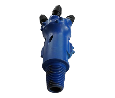 Tri Claw Rock Bit for Horizontal Directional Drilling - Apex Industries